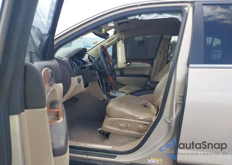 2011 Buick Enclave 2Xl из США, поврежденный, VIN 5GAKRCED6BJ212489